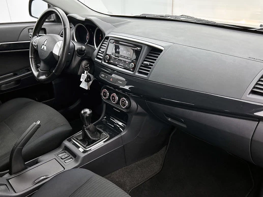 Mitsubishi Lancer - Afbeelding 12 van 30