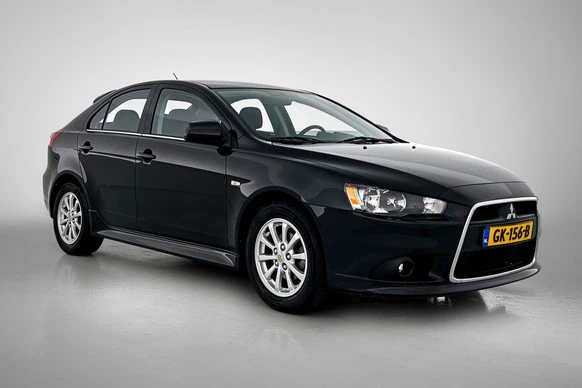 Mitsubishi Lancer - Afbeelding 13 van 30