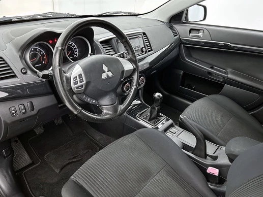Mitsubishi Lancer - Afbeelding 17 van 30
