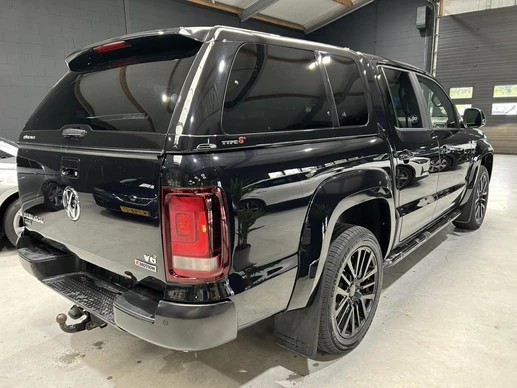 Volkswagen Amarok - Afbeelding 2 van 24