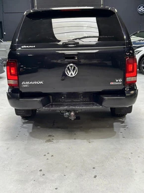 Volkswagen Amarok - Afbeelding 3 van 24