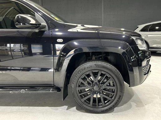 Volkswagen Amarok - Afbeelding 4 van 24