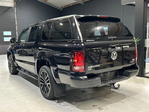 Volkswagen Amarok - Afbeelding 7 van 24