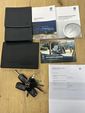 Volkswagen Amarok - Afbeelding 10 van 24