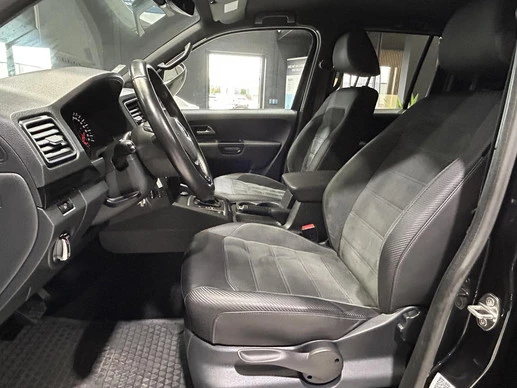 Volkswagen Amarok - Afbeelding 13 van 24