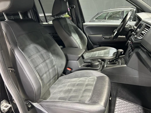Volkswagen Amarok - Afbeelding 19 van 24