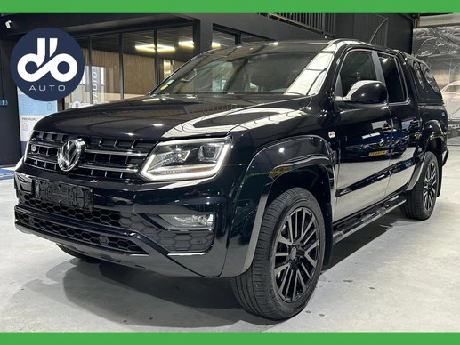 Volkswagen Amarok - Afbeelding 1 van 24