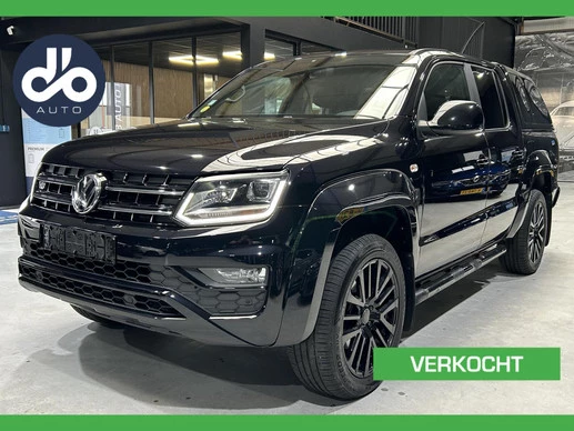 Volkswagen Amarok - Afbeelding 1 van 24