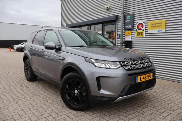 Land Rover Discovery Sport - Afbeelding 1 van 30