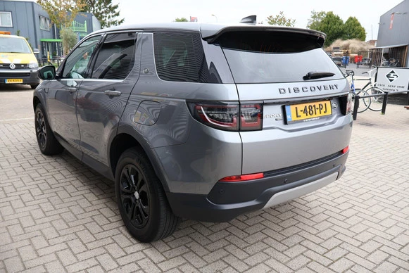 Land Rover Discovery Sport - Afbeelding 3 van 30