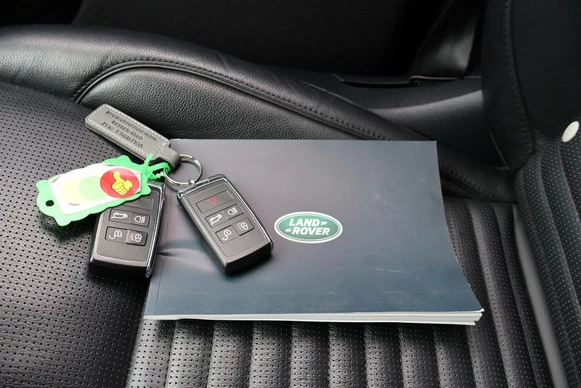 Land Rover Discovery Sport - Afbeelding 9 van 30