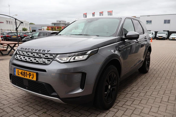 Land Rover Discovery Sport - Afbeelding 10 van 30