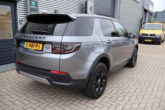 Land Rover Discovery Sport - Afbeelding 11 van 30