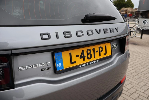 Land Rover Discovery Sport - Afbeelding 18 van 30