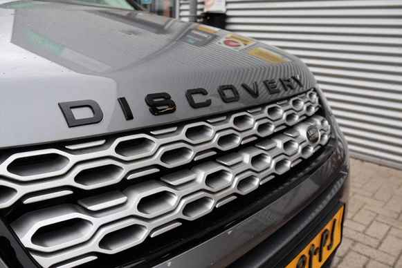 Land Rover Discovery Sport - Afbeelding 20 van 30