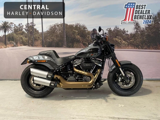 Harley-Davidson Fat Bob - Afbeelding 1 van 13