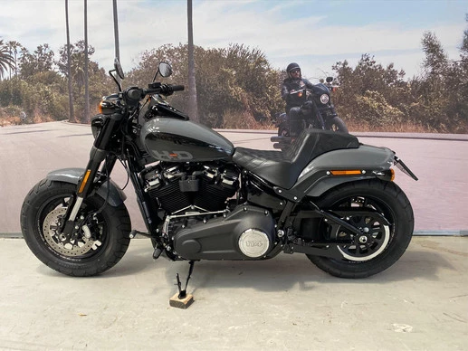 Harley-Davidson Fat Bob - Afbeelding 2 van 13