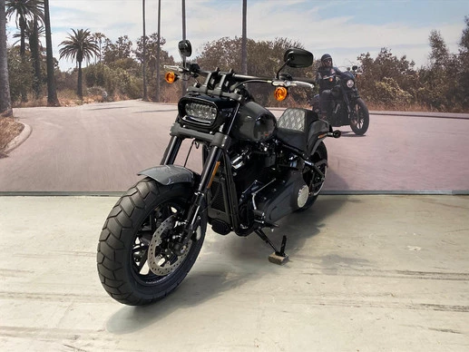 Harley-Davidson Fat Bob - Afbeelding 3 van 13