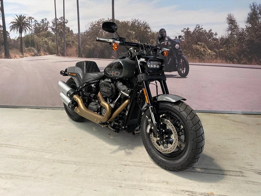 Harley-Davidson Fat Bob - Afbeelding 4 van 13