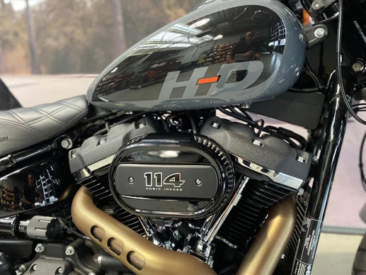 Harley-Davidson Fat Bob - Afbeelding 5 van 13