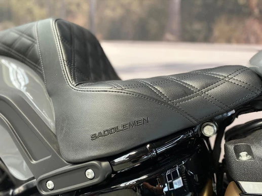 Harley-Davidson Fat Bob - Afbeelding 6 van 13