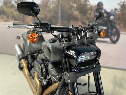 Harley-Davidson Fat Bob - Afbeelding 8 van 13