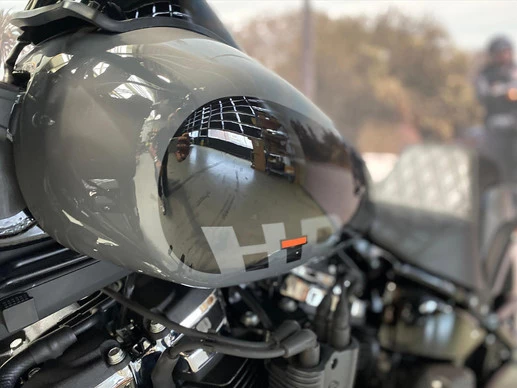 Harley-Davidson Fat Bob - Afbeelding 9 van 13