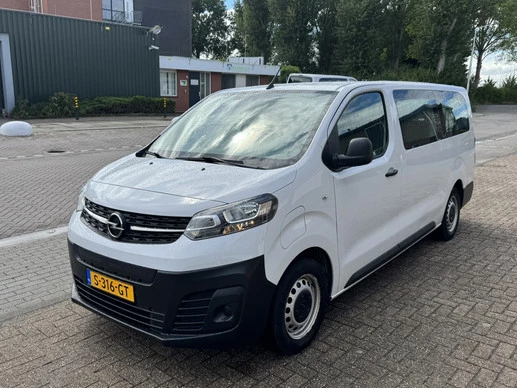 Opel Vivaro-e - Afbeelding 1 van 23