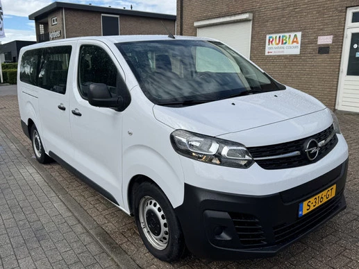 Opel Vivaro-e - Afbeelding 3 van 23
