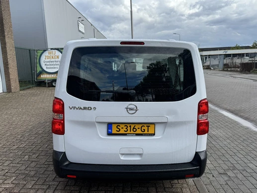 Opel Vivaro-e - Afbeelding 12 van 23