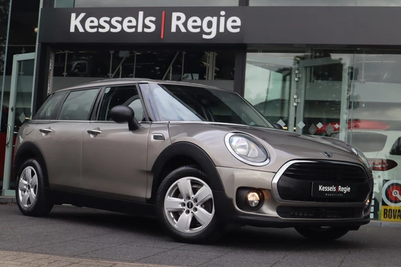 MINI Clubman - Afbeelding 1 van 30