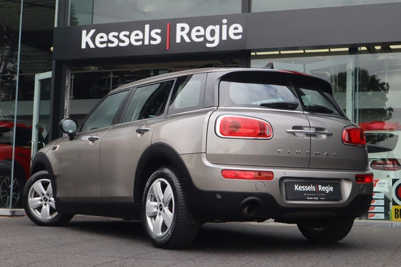 MINI Clubman - Afbeelding 21 van 30