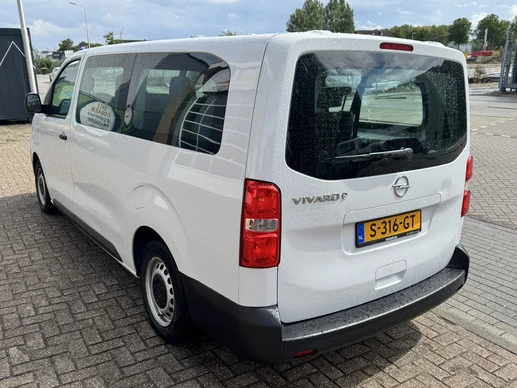Opel Vivaro-e - Afbeelding 11 van 23