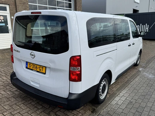 Opel Vivaro-e - Afbeelding 13 van 23