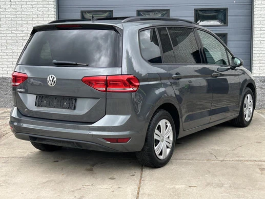 Volkswagen Touran - Afbeelding 2 van 29