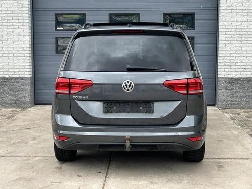 Volkswagen Touran - Afbeelding 4 van 29
