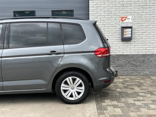 Volkswagen Touran - Afbeelding 5 van 29