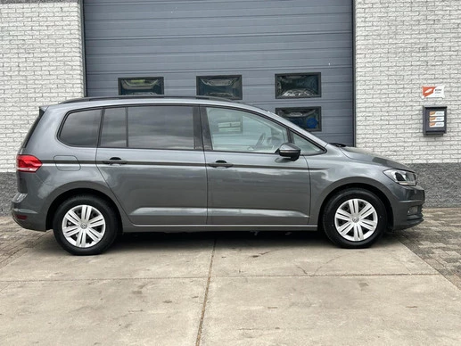Volkswagen Touran - Afbeelding 7 van 29