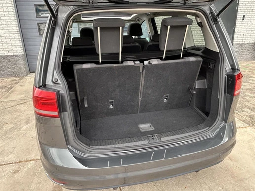 Volkswagen Touran - Afbeelding 11 van 29