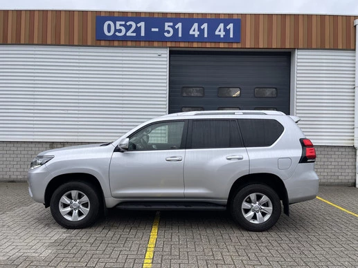 Toyota Land Cruiser - Afbeelding 1 van 30
