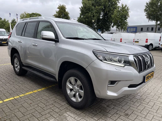 Toyota Land Cruiser - Afbeelding 4 van 30