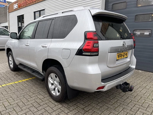 Toyota Land Cruiser - Afbeelding 9 van 30