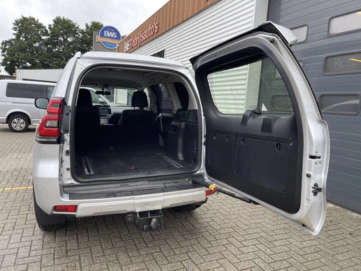 Toyota Land Cruiser - Afbeelding 14 van 30