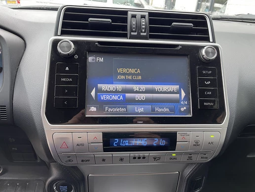 Toyota Land Cruiser - Afbeelding 25 van 30