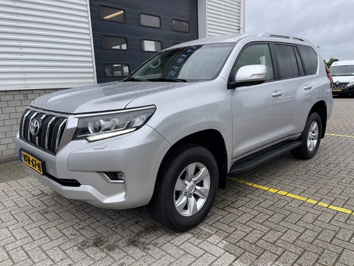 Toyota Land Cruiser - Afbeelding 4 van 30