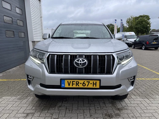 Toyota Land Cruiser - Afbeelding 5 van 30