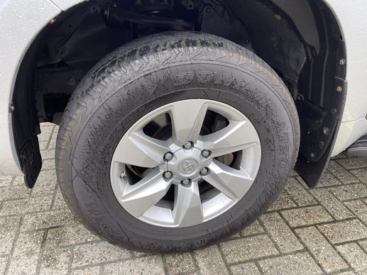 Toyota Land Cruiser - Afbeelding 8 van 30