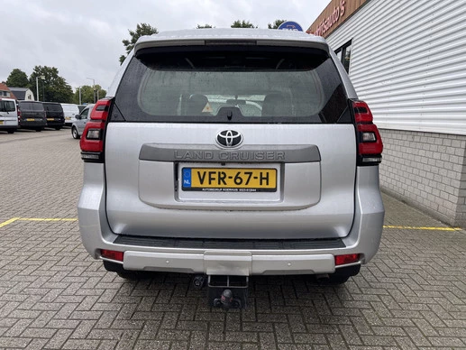 Toyota Land Cruiser - Afbeelding 12 van 30