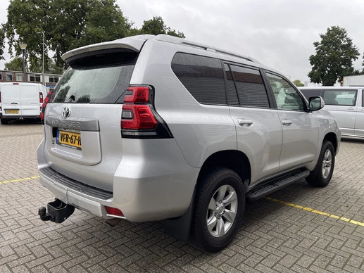 Toyota Land Cruiser - Afbeelding 13 van 30