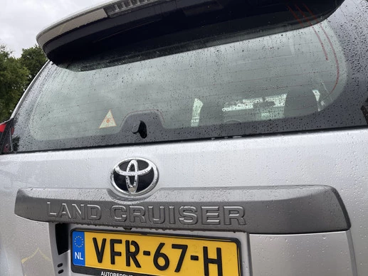 Toyota Land Cruiser - Afbeelding 14 van 30